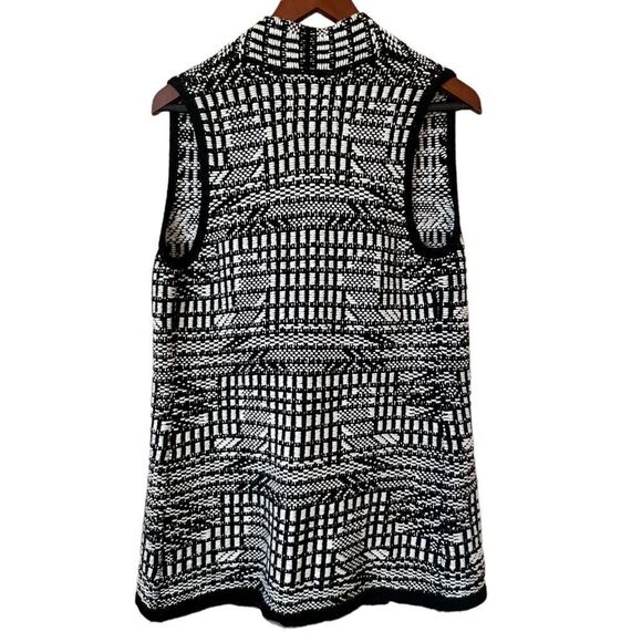 Angel of the North Anthropologie Roenne Wool Blend Sweater Vest - Picture 8 of 9